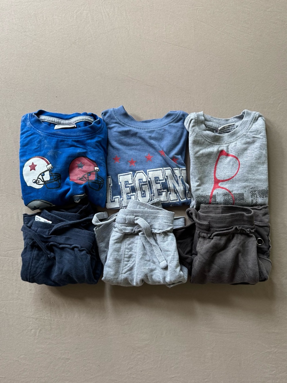 Mish Boys T-Shirts & Shorts Bundle